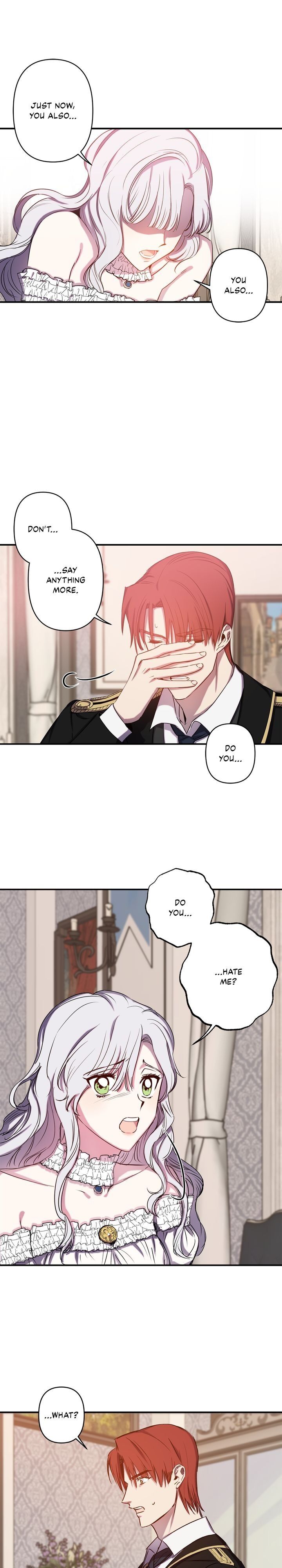 Revenge Wedding chapter 56 - page 15