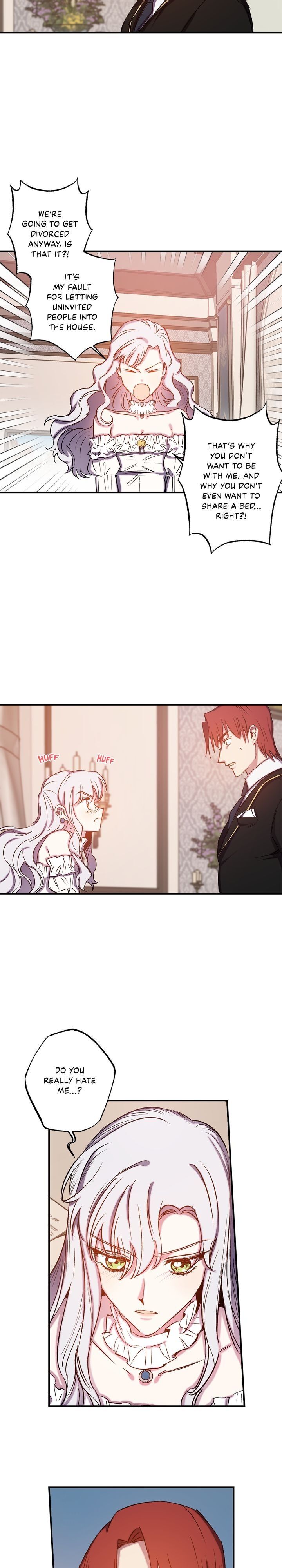 Revenge Wedding chapter 56 - page 16