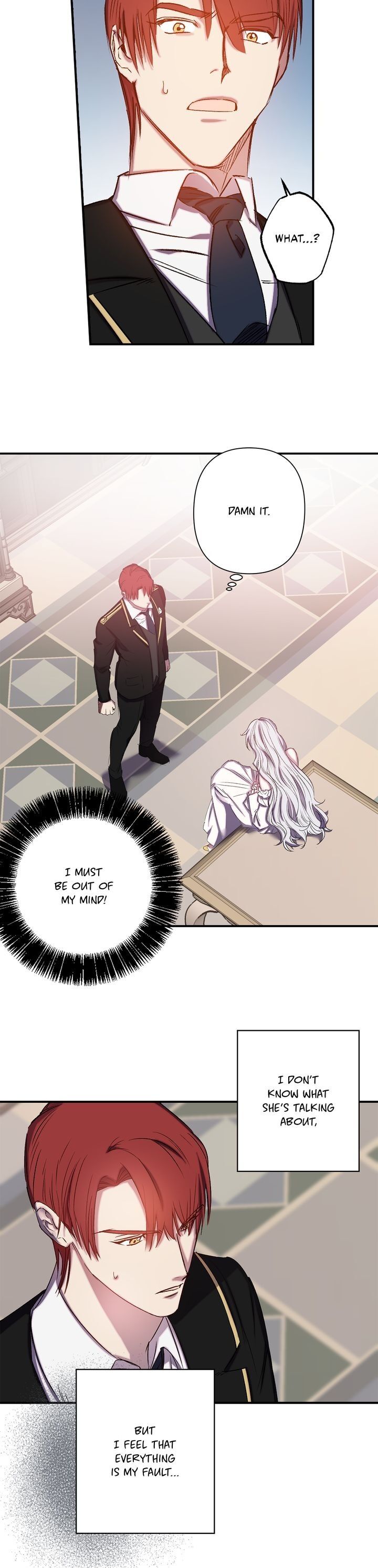 Revenge Wedding chapter 56 - page 17