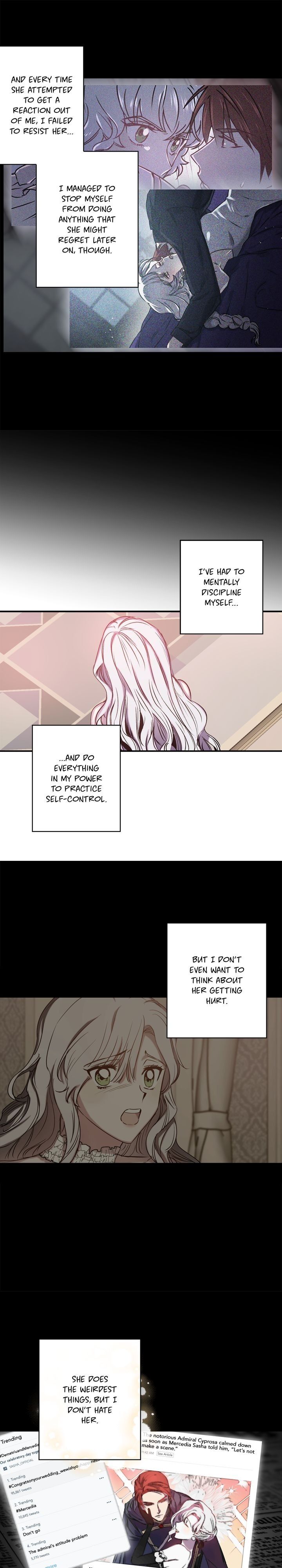Revenge Wedding chapter 56 - page 18
