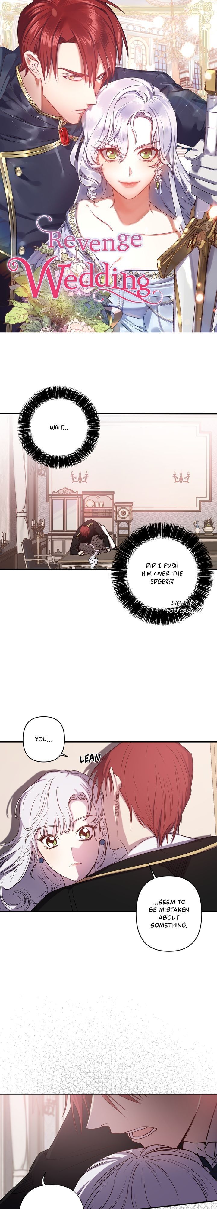 Revenge Wedding chapter 56 - page 2