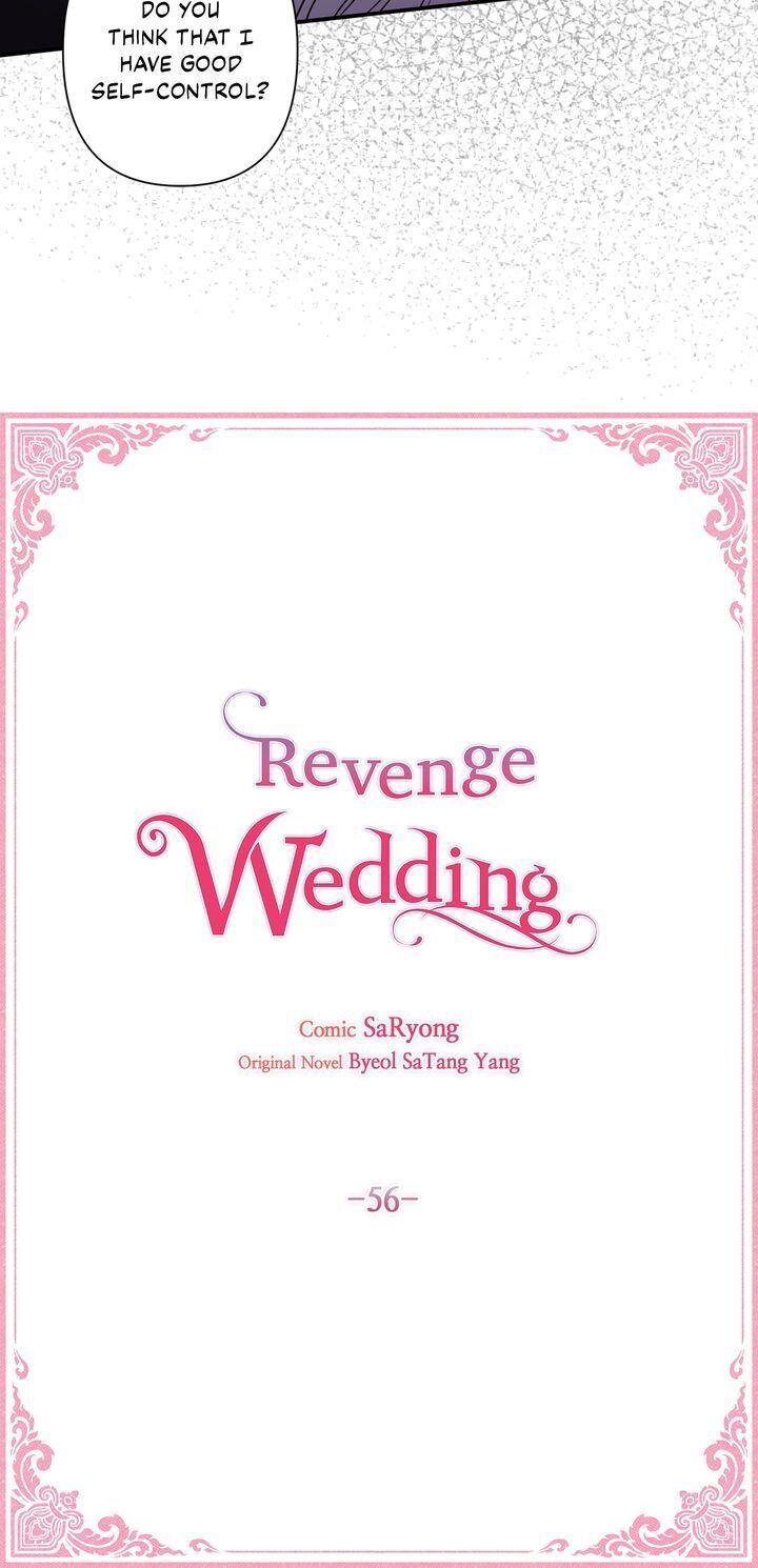 Revenge Wedding chapter 56 - page 3