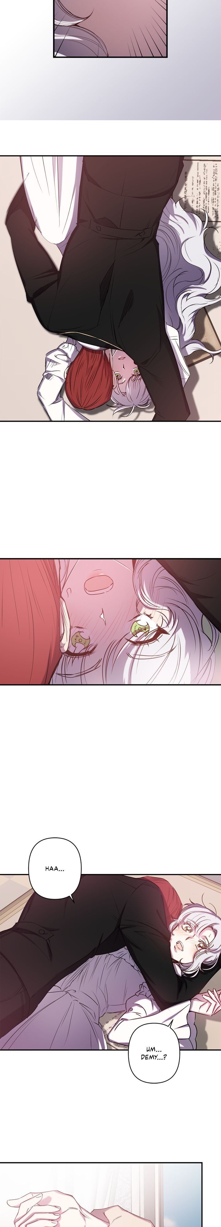 Revenge Wedding chapter 56 - page 5