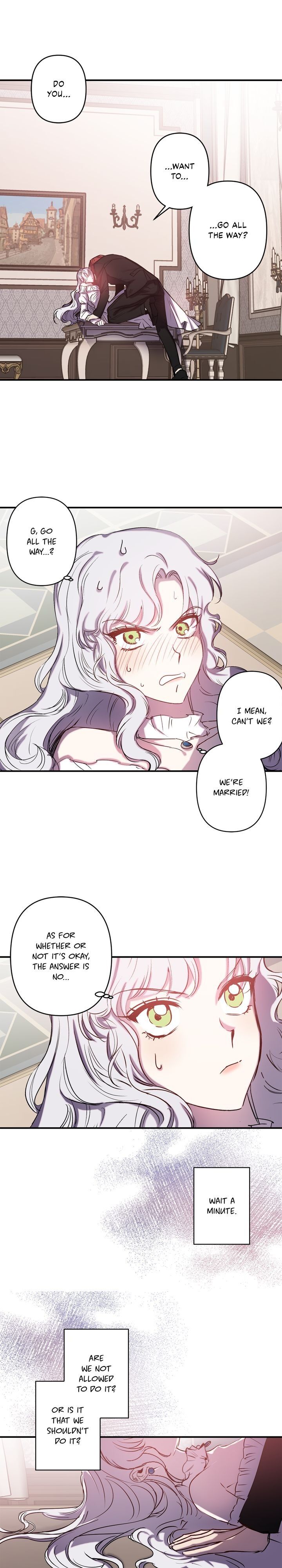 Revenge Wedding chapter 56 - page 7