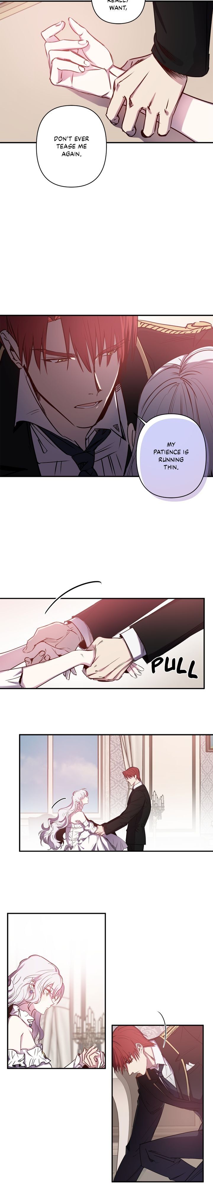Revenge Wedding chapter 56 - page 9