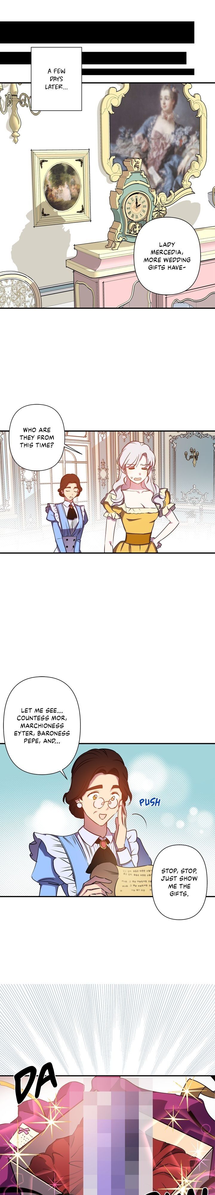 Revenge Wedding chapter 54 - page 11