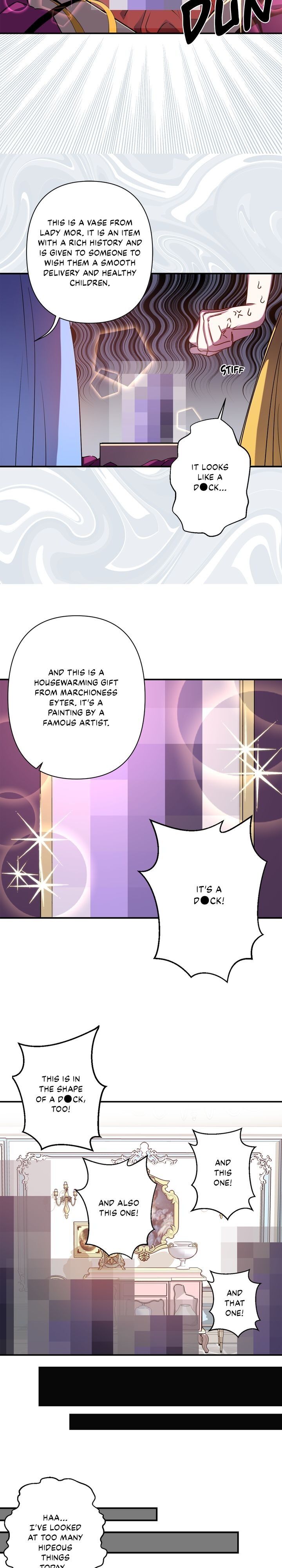 Revenge Wedding chapter 54 - page 12
