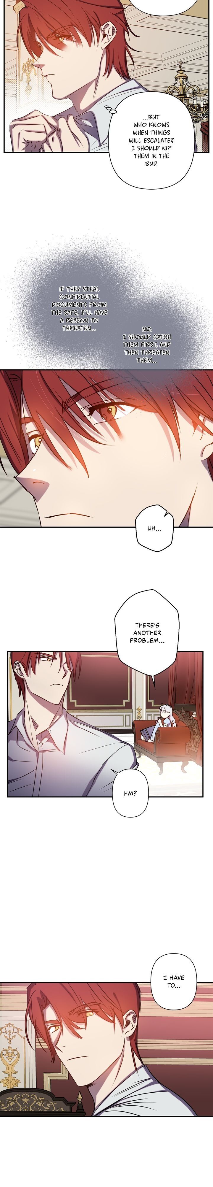 Revenge Wedding chapter 54 - page 16