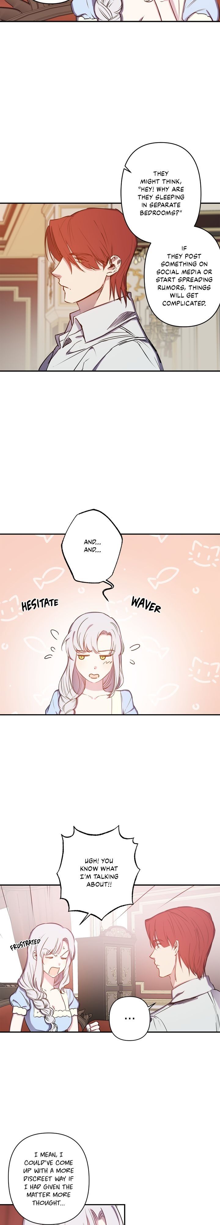 Revenge Wedding chapter 54 - page 19