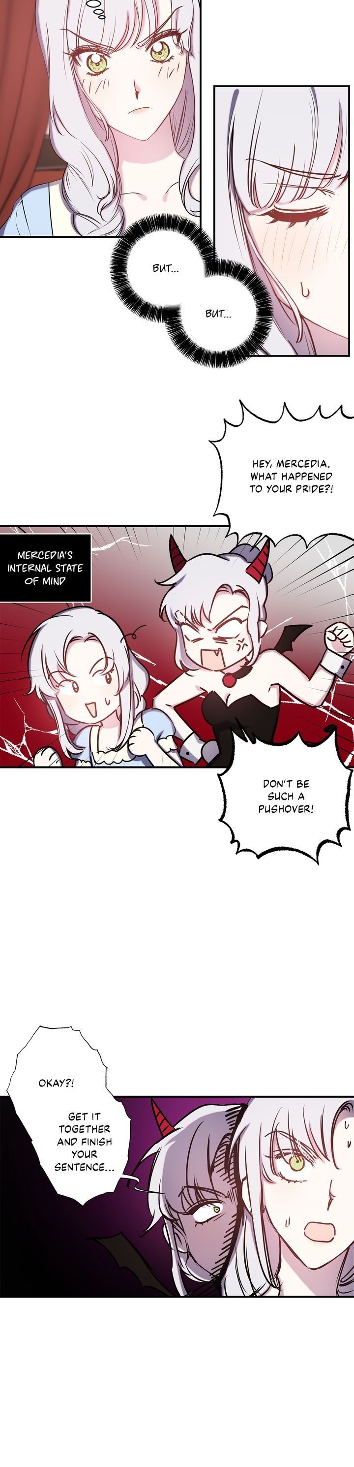 Revenge Wedding chapter 54 - page 20