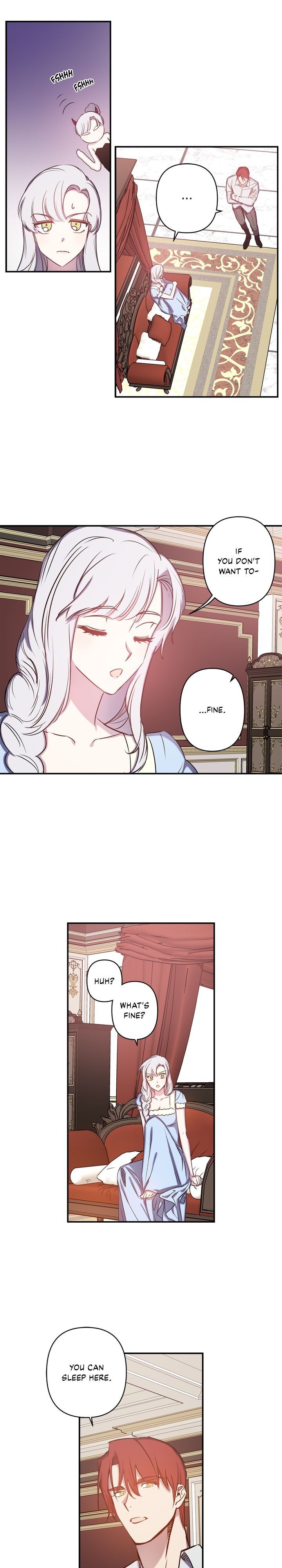 Revenge Wedding chapter 54 - page 21