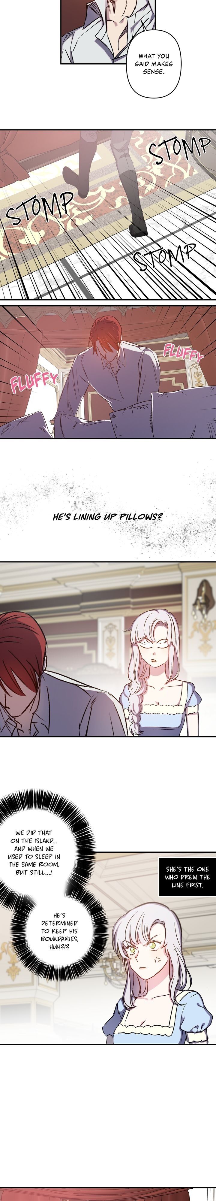 Revenge Wedding chapter 54 - page 22