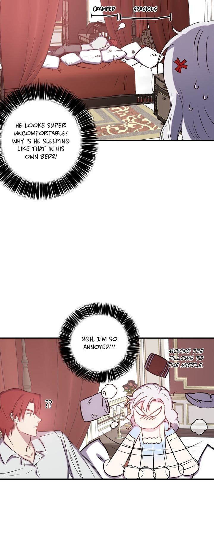 Revenge Wedding chapter 54 - page 23