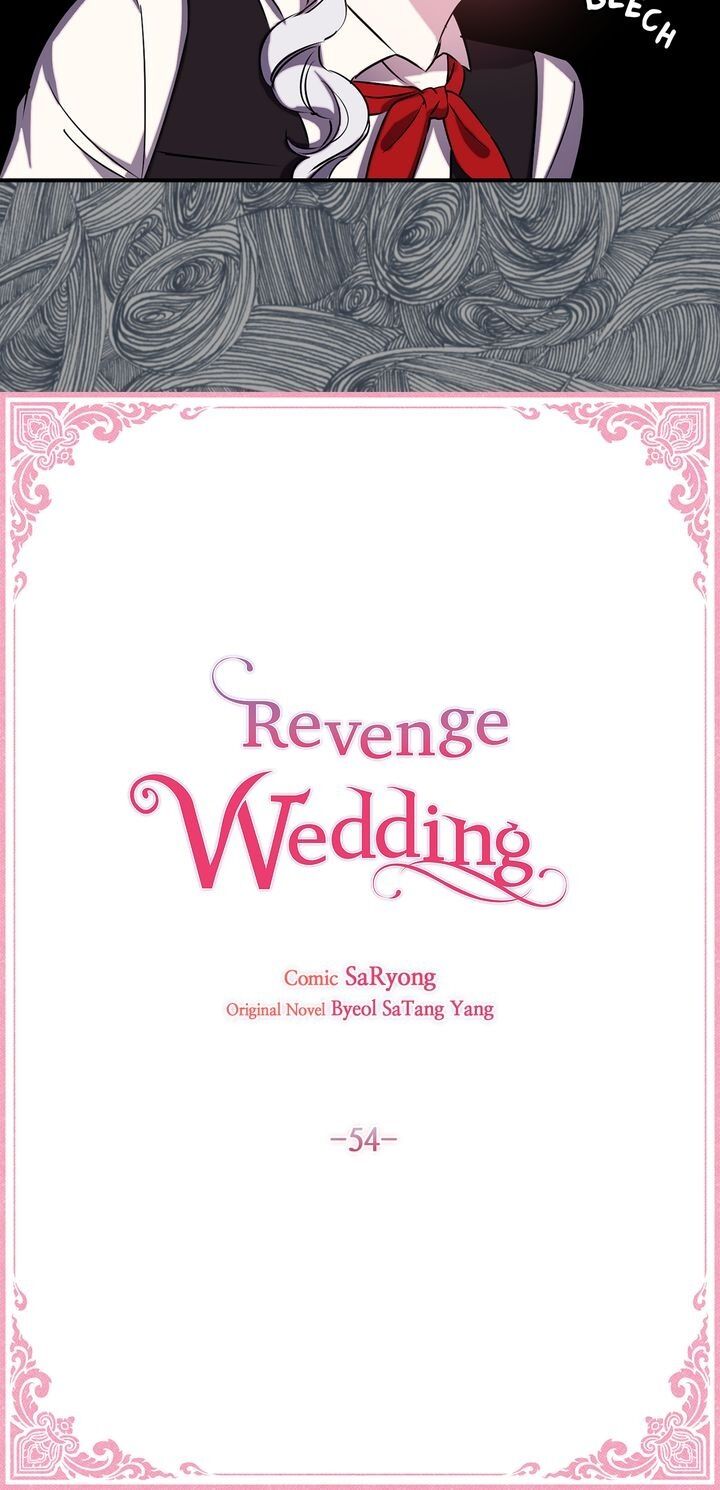 Revenge Wedding chapter 54 - page 3