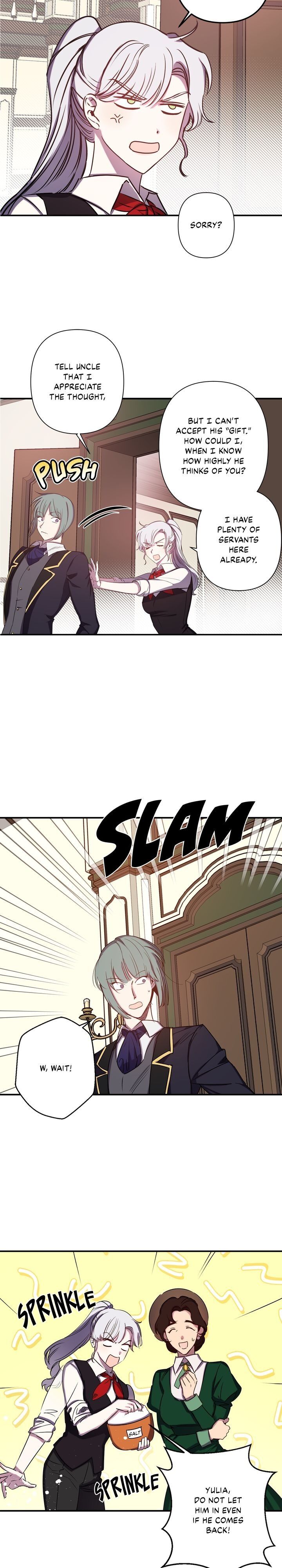Revenge Wedding chapter 54 - page 9