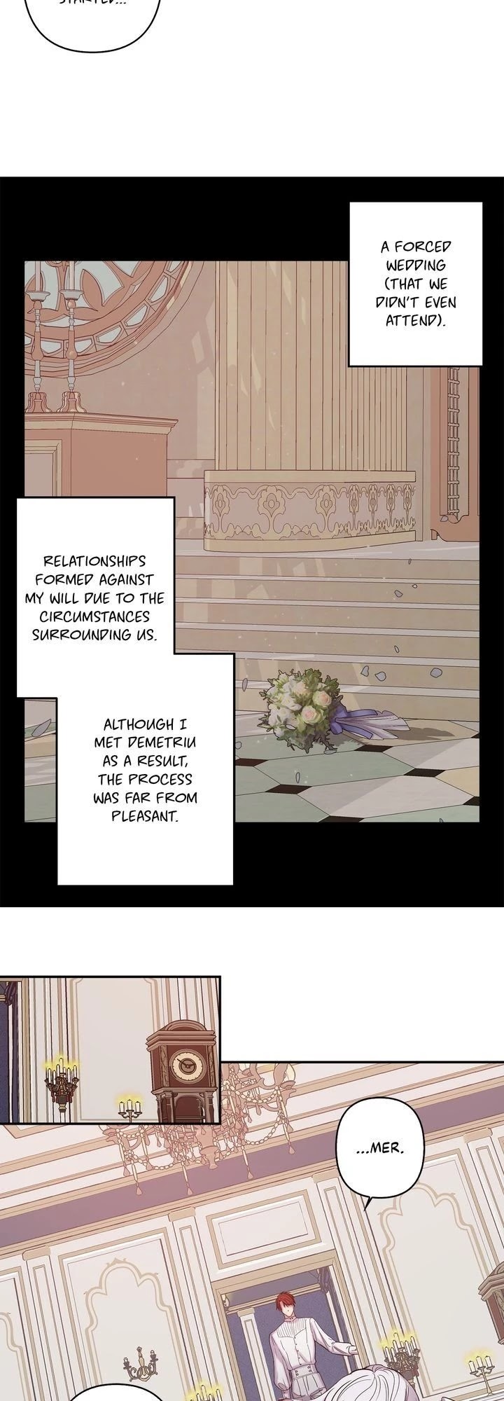 Revenge Wedding chapter 84 [end] - page 12
