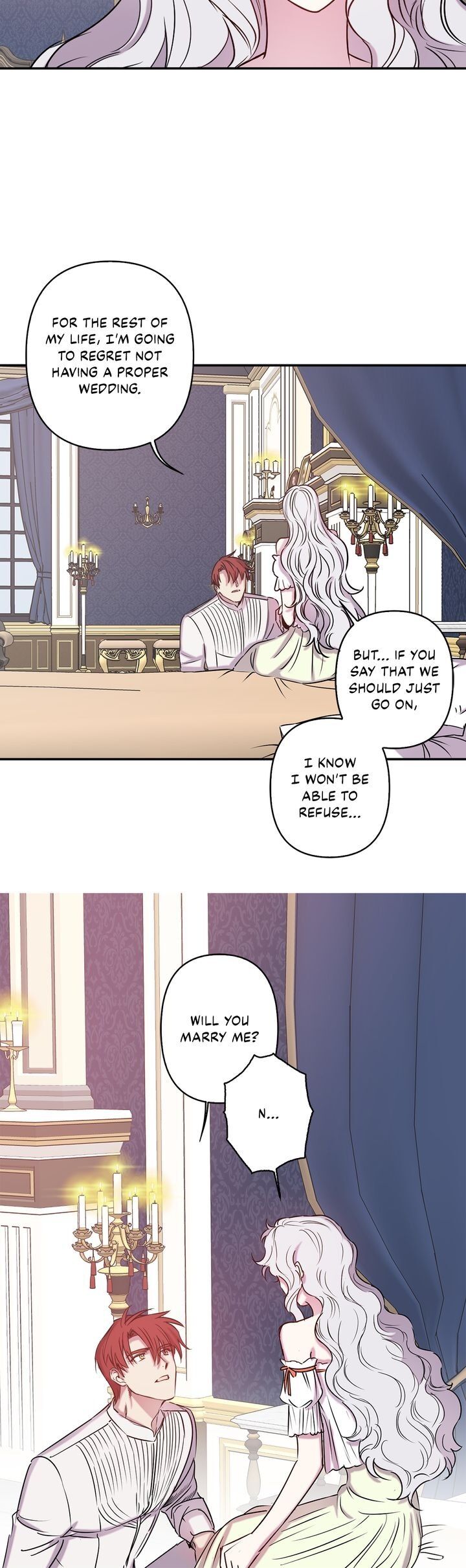 Revenge Wedding chapter 84 [end] - page 18