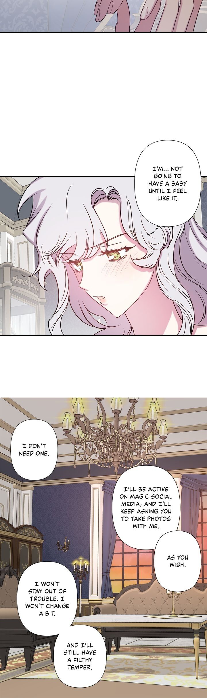 Revenge Wedding chapter 84 [end] - page 23