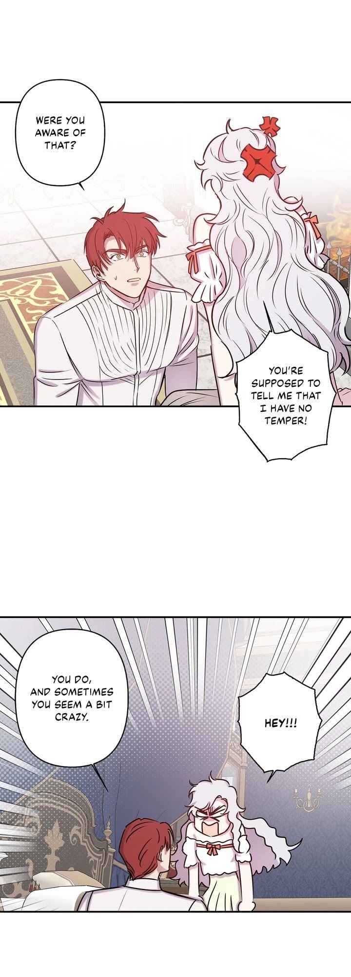 Revenge Wedding chapter 84 [end] - page 24