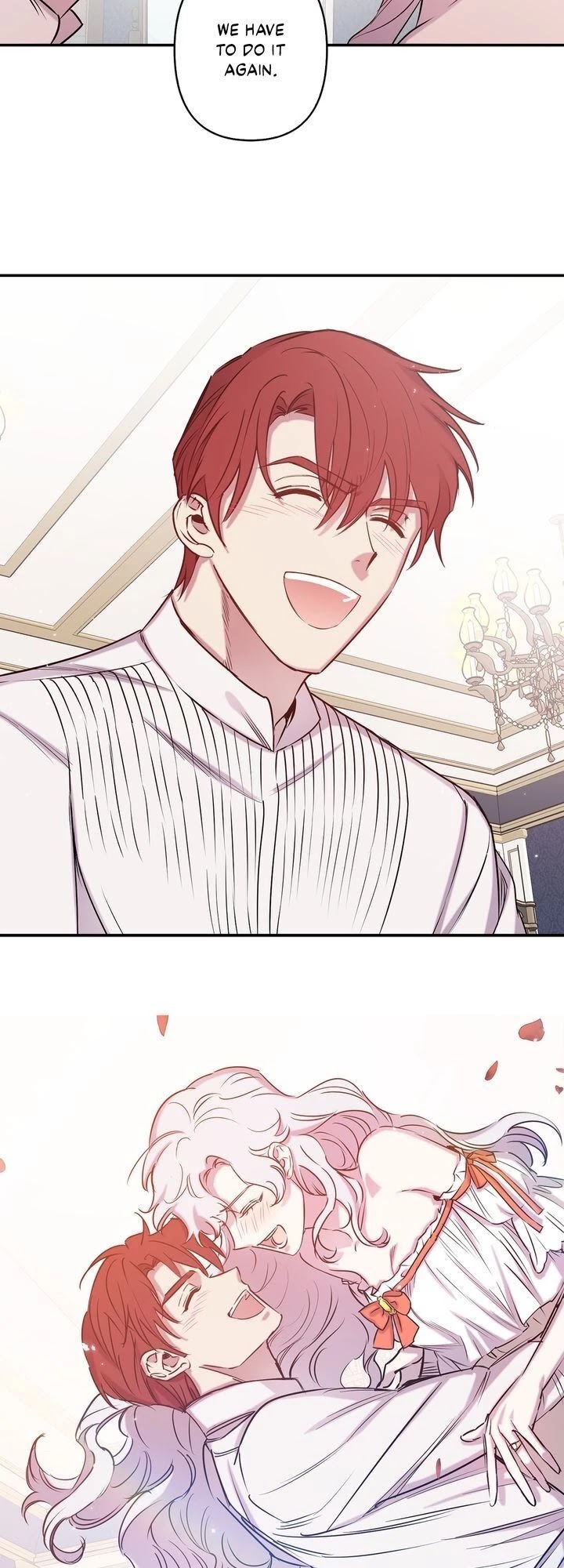 Revenge Wedding chapter 84 [end] - page 27