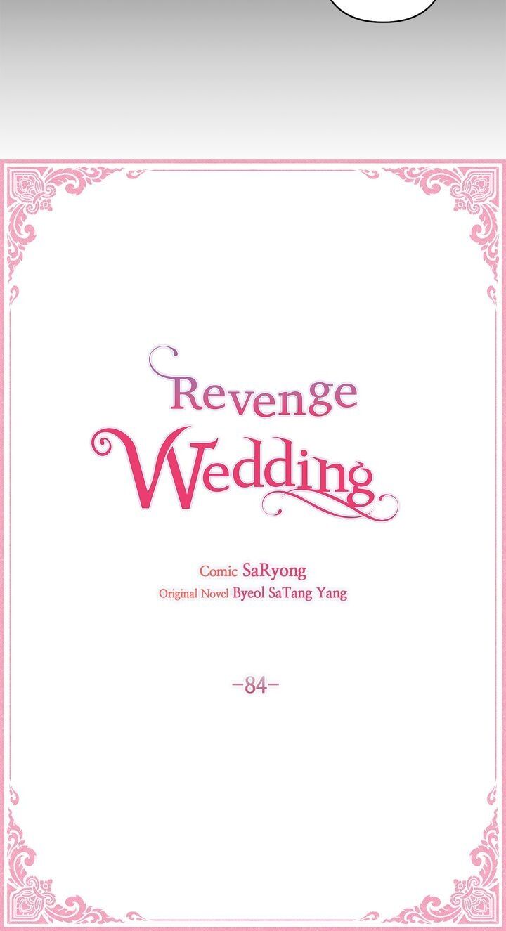Revenge Wedding chapter 84 [end] - page 3