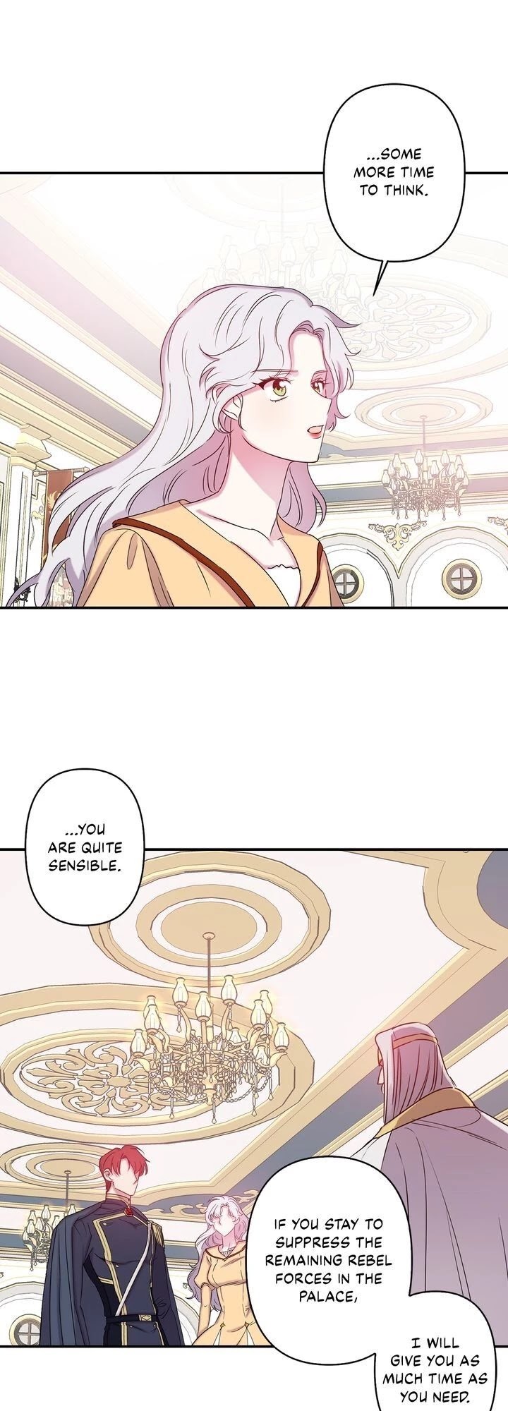 Revenge Wedding chapter 84 [end] - page 9