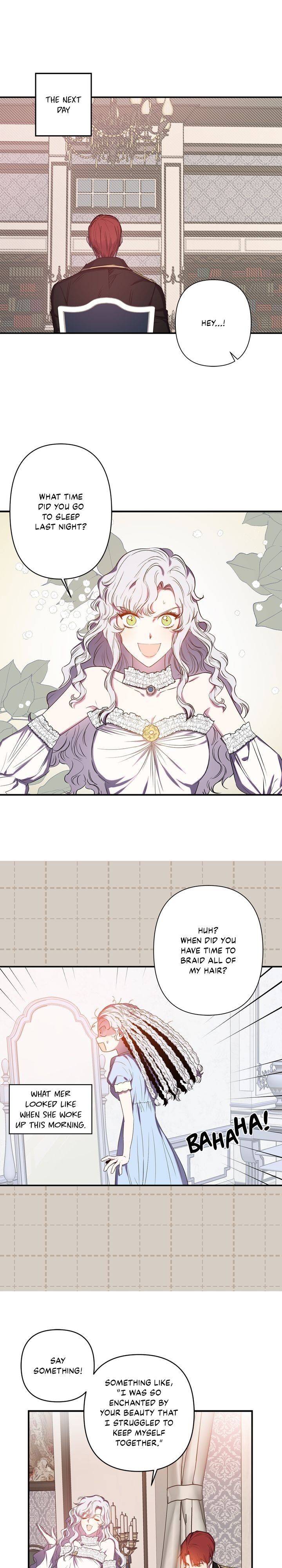Revenge Wedding chapter 55 - page 11