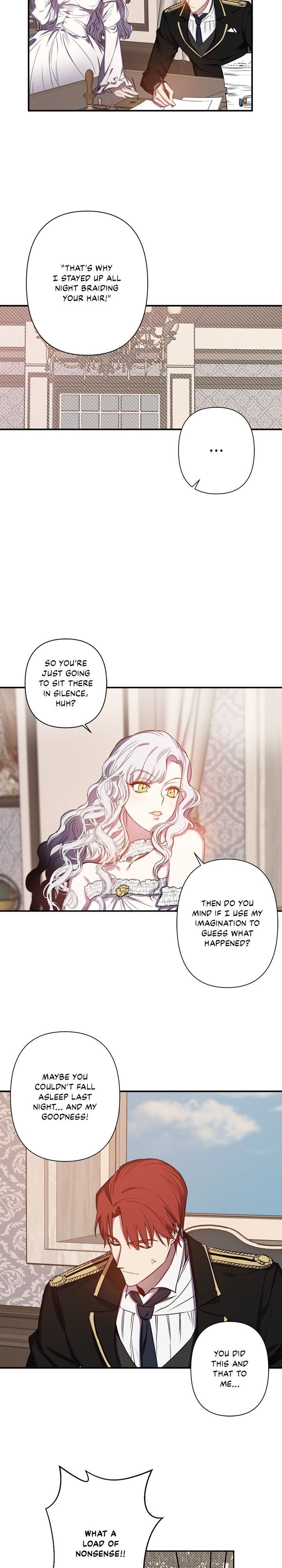 Revenge Wedding chapter 55 - page 12