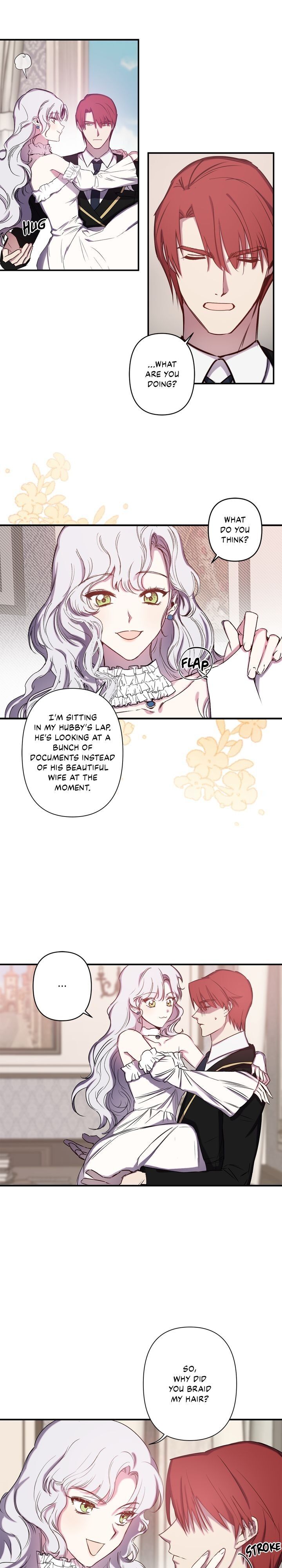 Revenge Wedding chapter 55 - page 14