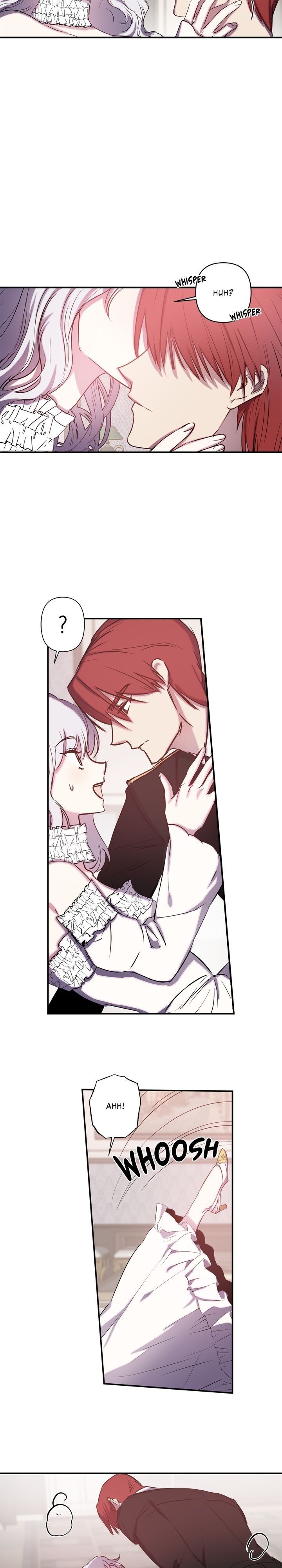 Revenge Wedding chapter 55 - page 15