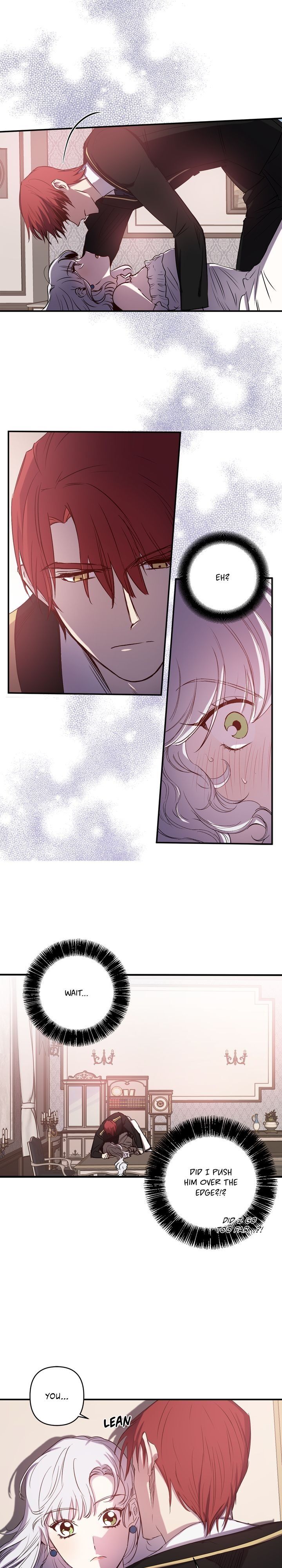 Revenge Wedding chapter 55 - page 17