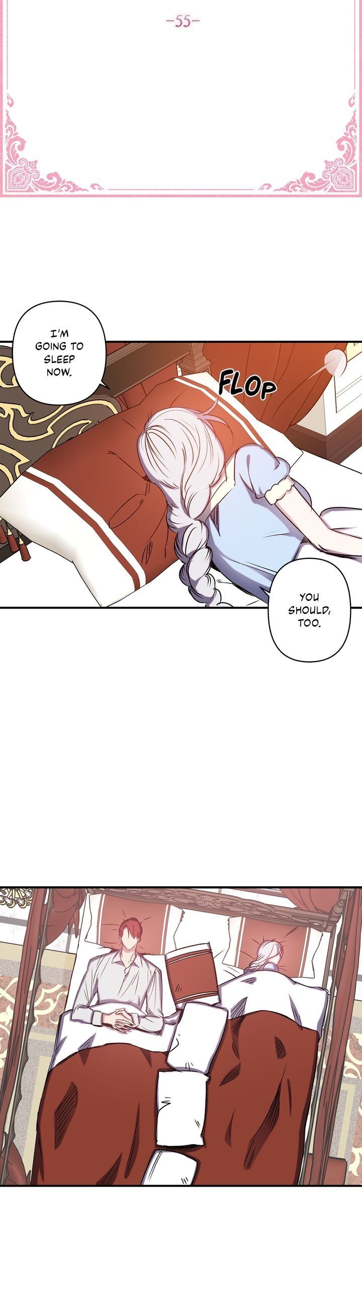 Revenge Wedding chapter 55 - page 2