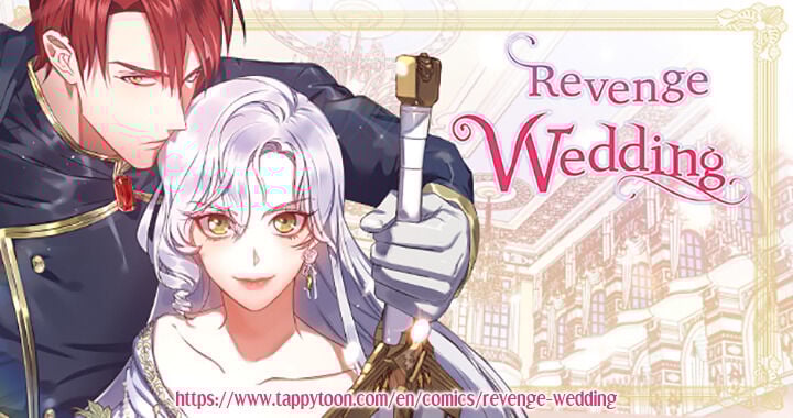 Revenge Wedding chapter 55 - page 21