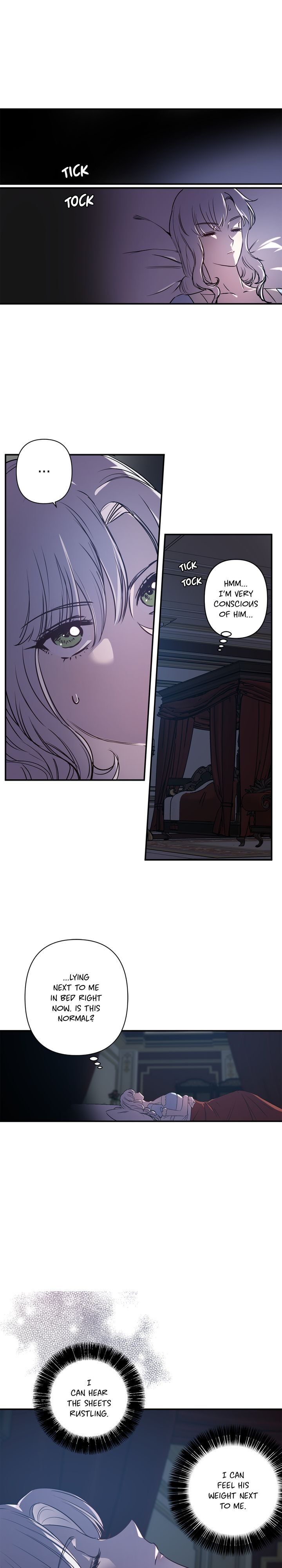 Revenge Wedding chapter 55 - page 3