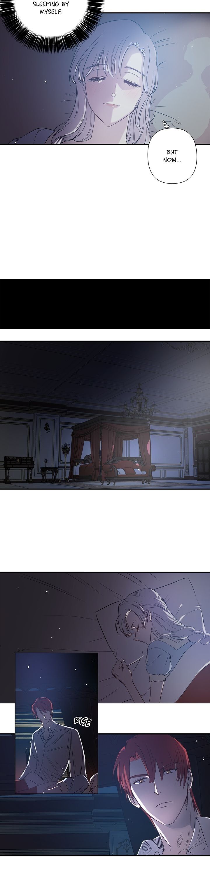 Revenge Wedding chapter 55 - page 5