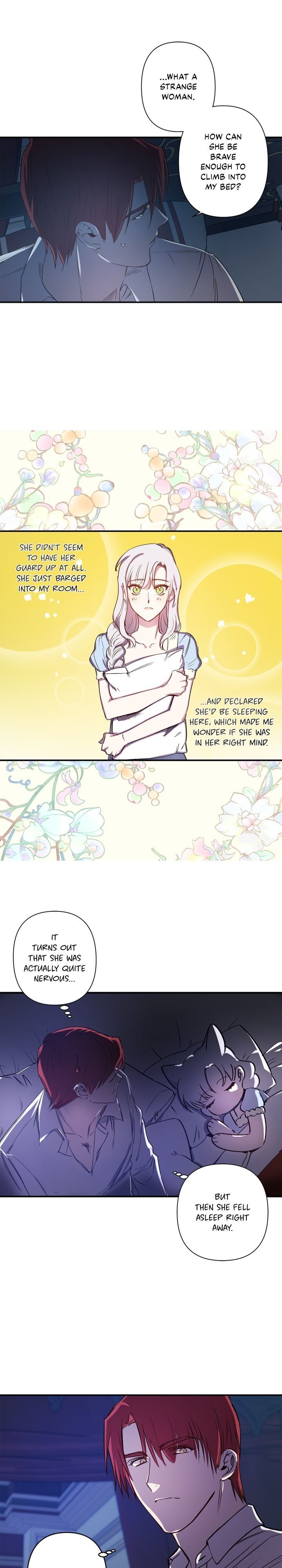 Revenge Wedding chapter 55 - page 6