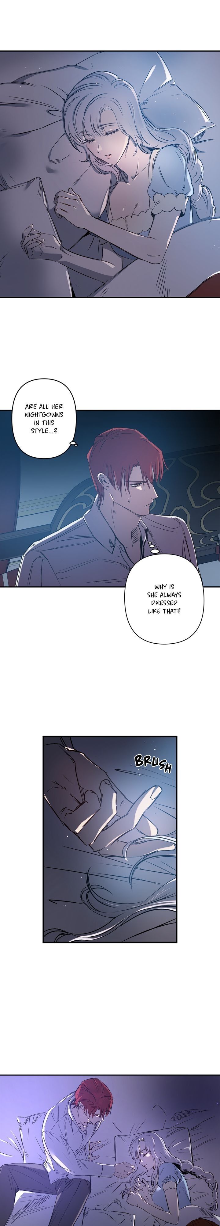 Revenge Wedding chapter 55 - page 8