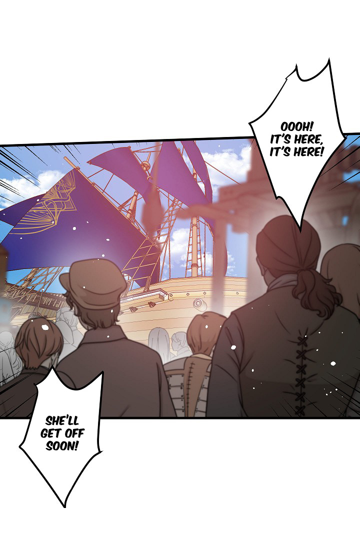 Revenge Wedding chapter 36 - page 17