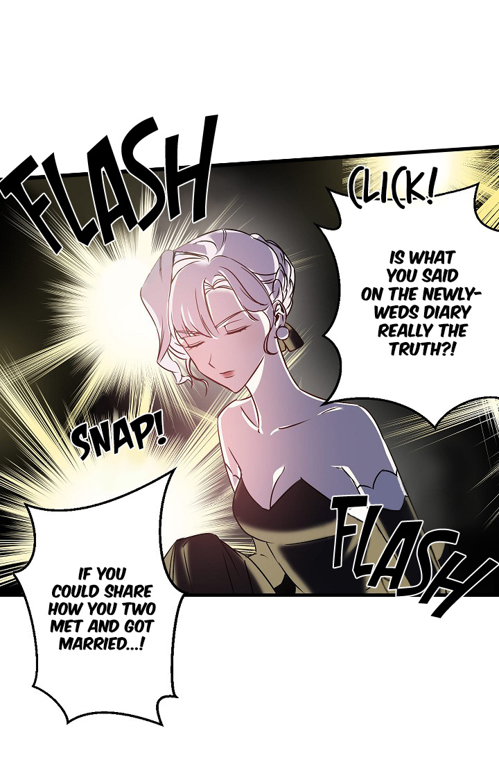 Revenge Wedding chapter 36 - page 19