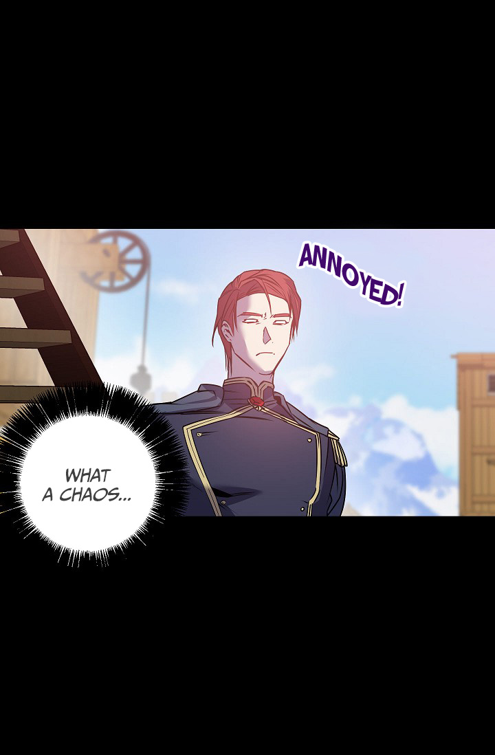 Revenge Wedding chapter 36 - page 21