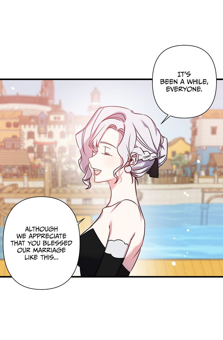 Revenge Wedding chapter 36 - page 22