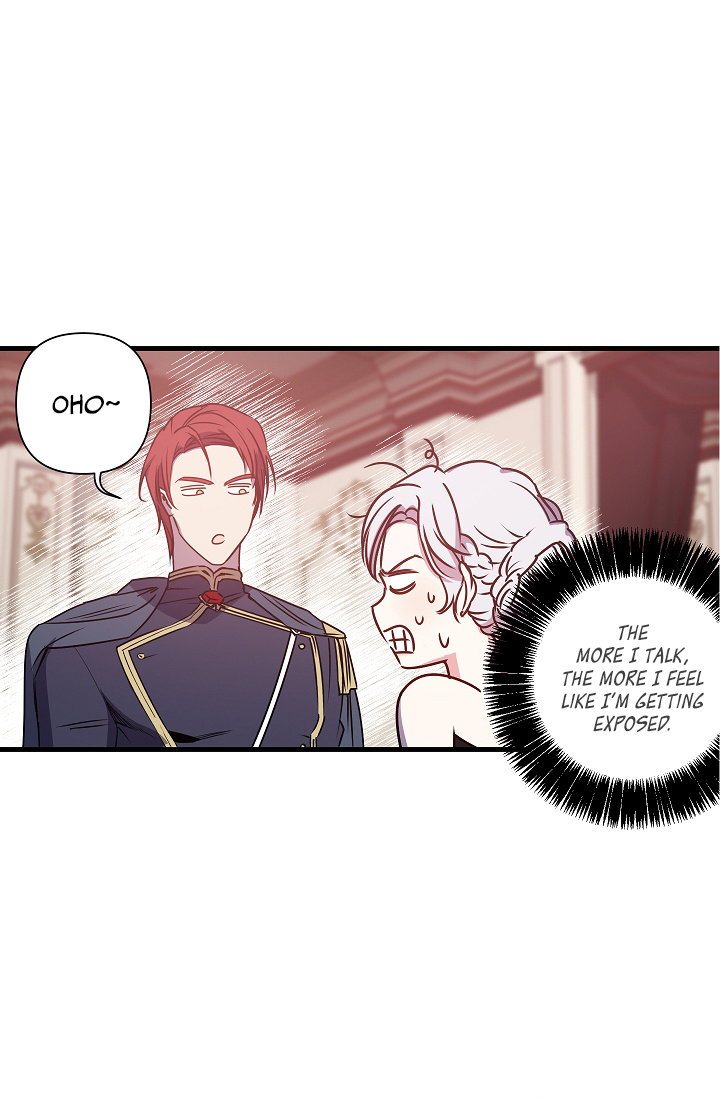 Revenge Wedding chapter 36 - page 3