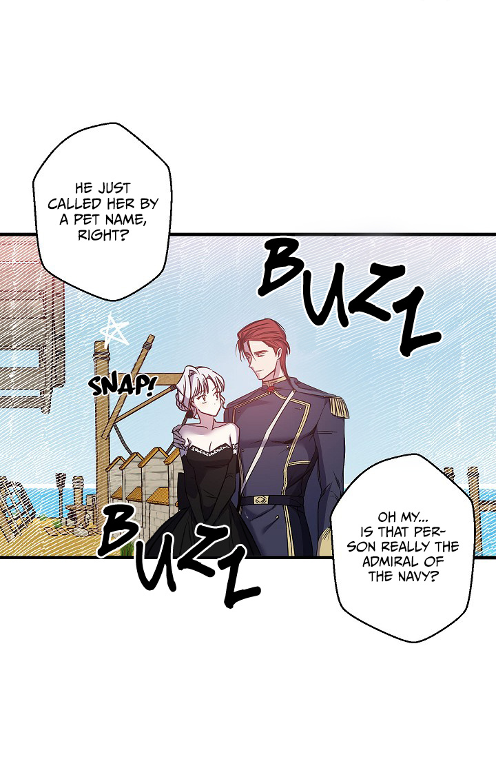Revenge Wedding chapter 36 - page 30
