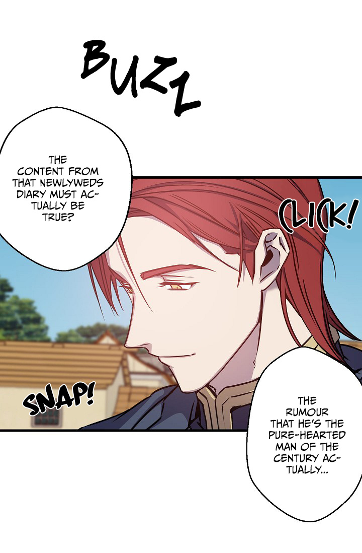 Revenge Wedding chapter 36 - page 31