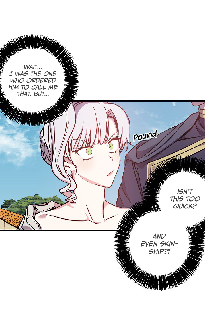 Revenge Wedding chapter 36 - page 32