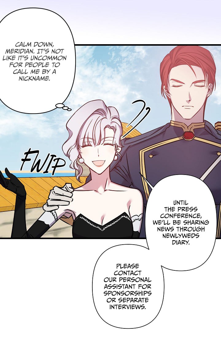 Revenge Wedding chapter 36 - page 35