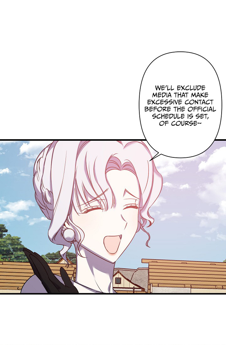 Revenge Wedding chapter 36 - page 37
