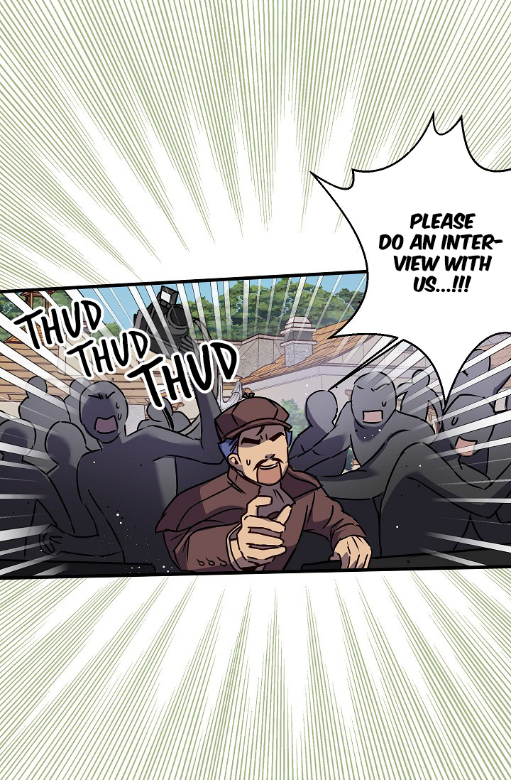 Revenge Wedding chapter 36 - page 39