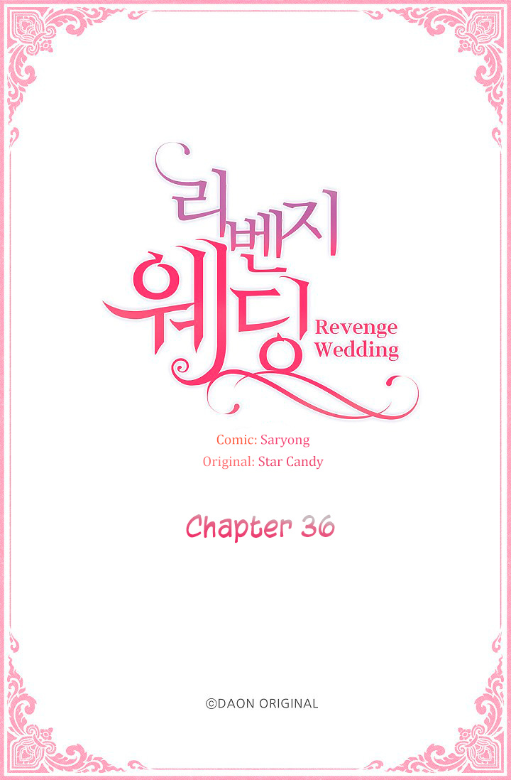 Revenge Wedding chapter 36 - page 4