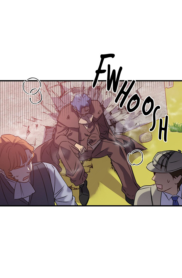 Revenge Wedding chapter 36 - page 46